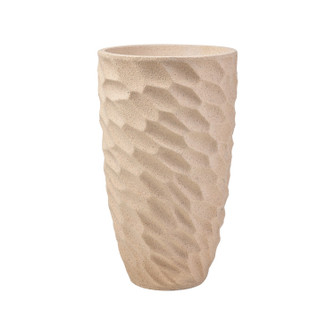 Darden Vase in Tan (45|S0097-11996)