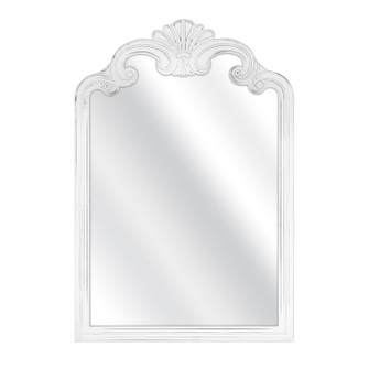 Terry Wall Mirror in White (45|S0036-11287)