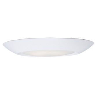 Diverse LED Flush Mount in White (16|57645WTWT-5CCT)