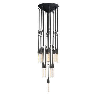 Pioneer 13 Light Pendant in Anthracite (16|27719AR)