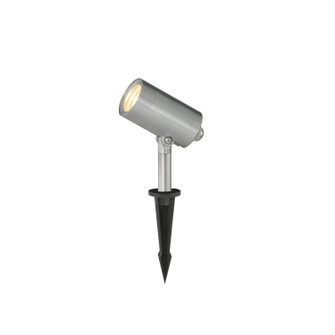 Alumilux Landscape LED Landscape Spot Light in Satin Aluminum (86|E41351-SA)