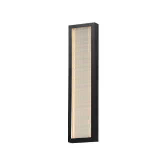 Highlander LED Bath Vanity in Black (86|E30222-99BK)