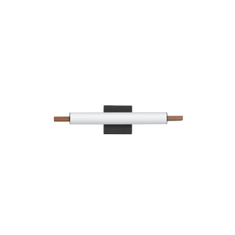 Joist LED Surface Mount in Walnut / Black (86|E24930-WNBK)