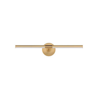 Dorian LED Picture Light in Gold (86|E21353-GLD)