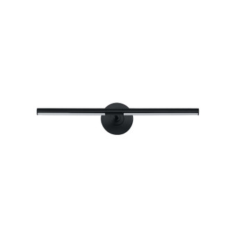 Dorian LED Picture Light in Black (86|E21353-BK)