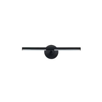 Dorian LED Picture Light in Black (86|E21351-BK)