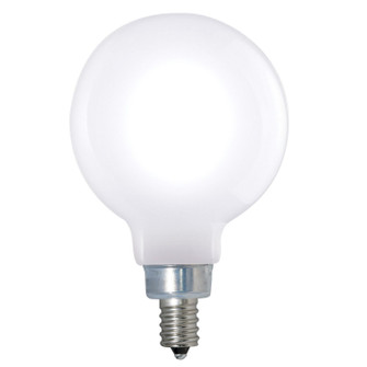 Warm Dim Light Bulb in Milky (427|776403)