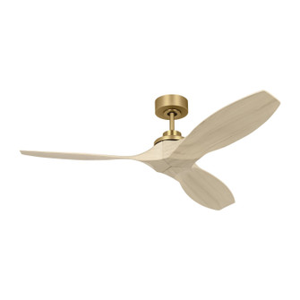 Collins 52''Ceiling Fan in Burnished Brass (71|3CLNSM52BBSWWO)