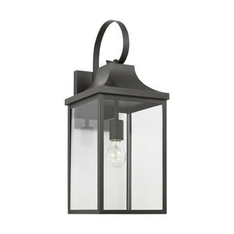 Say brook One Light Outdoor Lantern in Antique Bronze (1|GLO1031ANBZ)