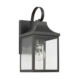 Say brook One Light Outdoor Lantern in Antique Bronze (1|GLO1011ANBZ)