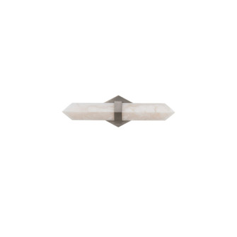 Javelin LED Bath Vanity in Brushed Nickel (281|WS-20418-BN)