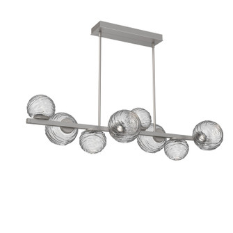 Gaia LED Pendant in Beige Silver (404|PLB0092-T8-BS-C-001-L3)