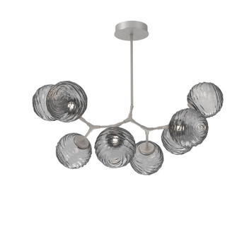 Gaia LED Pendant in Beige Silver (404|PLB0092-BB-BS-S-001-L3)