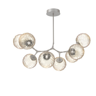 Gaia LED Pendant in Beige Silver (404|PLB0092-BB-BS-A-001-L3)