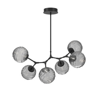 Gaia LED Pendant in Matte Black (404|PLB0092-BA-MB-S-001-L1)
