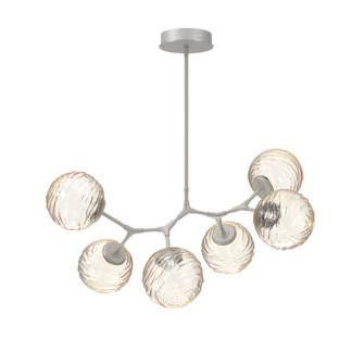 Gaia LED Pendant in Beige Silver (404|PLB0092-BA-BS-A-001-L1)