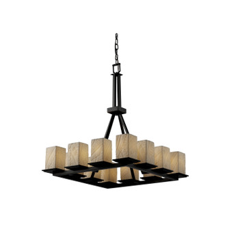 Gaia LED Linear Pendant in Oil Rubbed Bronze (404|PLB0092-0B-RB-S-CA1-L1)