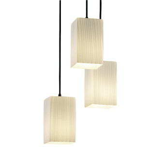 Gaia LED Linear Pendant in Oil Rubbed Bronze (404|PLB0092-07-RB-A-C01-L3)