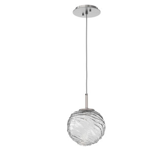 Gaia LED Pendant in Satin Nickel (404|LAB0092-02-SN-C-C01-L3)