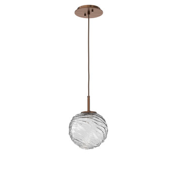 Gaia LED Pendant in Oil Rubbed Bronze (404|LAB0092-02-RB-C-C01-L1)