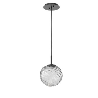 Gaia LED Pendant in Matte Black (404|LAB0092-02-MB-C-C01-L1)