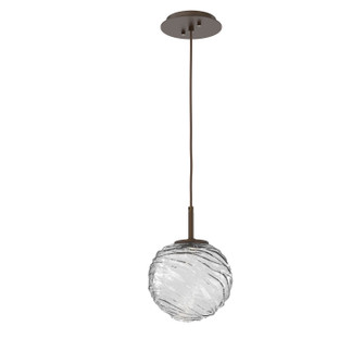 Gaia LED Pendant in Flat Bronze (404|LAB0092-02-FB-C-C01-L3)