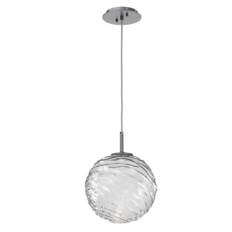 Gaia LED Pendant in Gunmetal (404|LAB0092-01-GM-C-C01-L1)