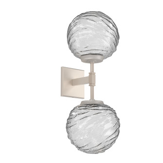 Gaia LED Wall Sconce in Beige Silver (404|IDB0092-02-BS-C-L1)