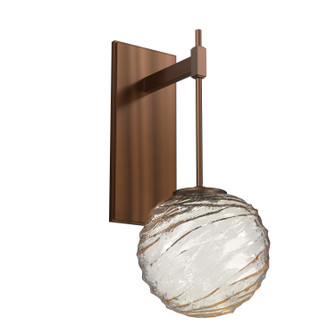 Gaia LED Wall Sconce in Oil Rubbed Bronze (404|IDB0092-01-RB-A-L3)
