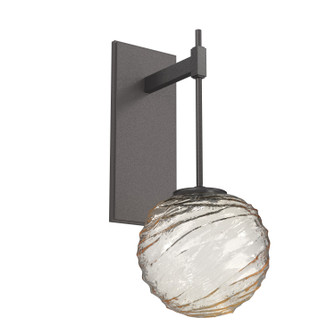 Gaia Wall Sconce in Graphite (404|IDB0092-01-GP-A-L1)