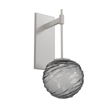Gaia LED Wall Sconce in Beige Silver (404|IDB0092-01-BS-S-L3)