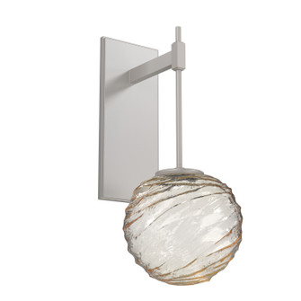 Gaia LED Wall Sconce in Beige Silver (404|IDB0092-01-BS-A-L3)