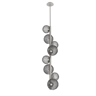 Gaia LED Pendant in Beige Silver (404|CHB0092-T8-BS-S-001-L3)