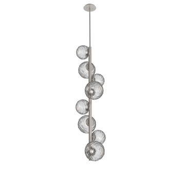Gaia LED Pendant in Beige Silver (404|CHB0092-T8-BS-C-001-L1)
