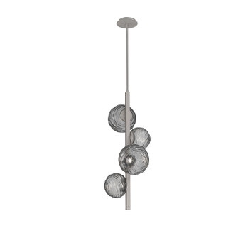 Gaia LED Pendant in Beige Silver (404|CHB0092-T4-BS-S-001-L1)