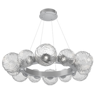 Gaia LED Pendant in Classic Silver (404|CHB0092-39-CS-C-CA1-L3)