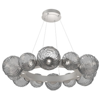 Gaia LED Pendant in Beige Silver (404|CHB0092-39-BS-S-CA1-L3)