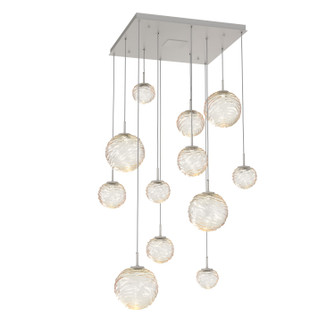 Gaia LED Pendant in Beige Silver (404|CHB0092-12-BS-A-C01-L1)