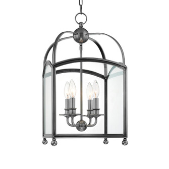 Gaia LED Pendant in Beige Silver (404|CHB0092-11-BS-S-C01-L1)