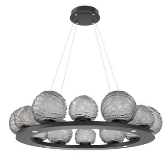 Gaia LED Pendant in Matte Black (404|CHB0092-0C-MB-S-CA1-L1)