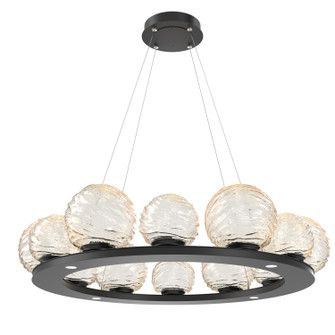 Gaia LED Pendant in Matte Black (404|CHB0092-0C-MB-A-CA1-L1)