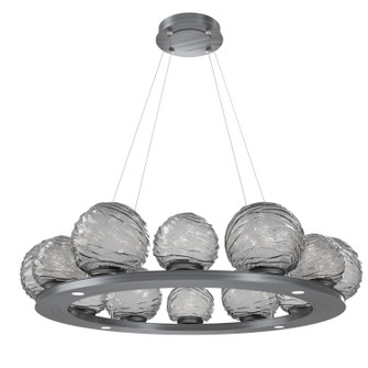 Gaia LED Pendant in Gunmetal (404|CHB0092-0C-GM-S-CA1-L3)