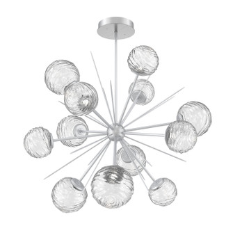 Gaia LED Pendant in Classic Silver (404|CHB0092-0B-CS-C-001-L1)