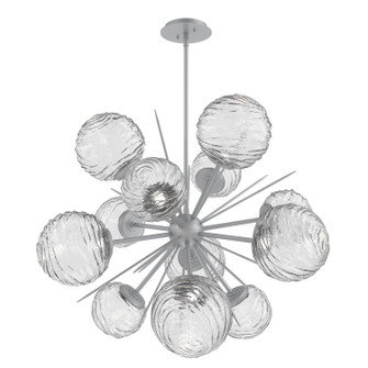 Gaia LED Pendant in Classic Silver (404|CHB0092-0A-CS-C-001-L1)