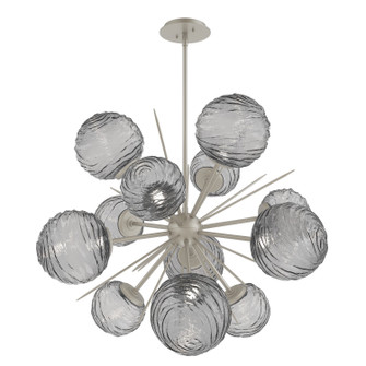 Gaia LED Pendant in Beige Silver (404|CHB0092-0A-BS-S-001-L3)