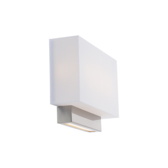 Maven LED Wall Sconce in Black (34|WS-21014-BK)