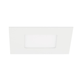 Lotos LED Downlight in White (34|R6ESDR-W9CS-WT)
