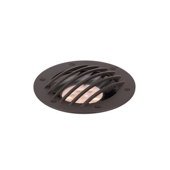 Colorscaping In-Ground Rock Guard in Bronze on Aluminum (34|5830-GRD-BZ)