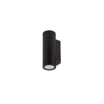 Colorscaping LED Landscape Wall Mount in Black on Aluminum (34|3911-CSBK)