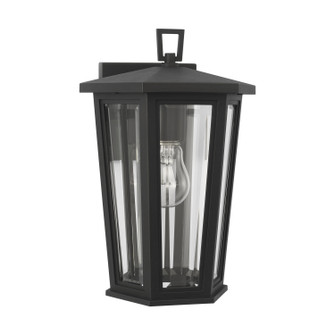 Witley One Light Wall Lantern in Textured Black (454|SLO1041TXB)